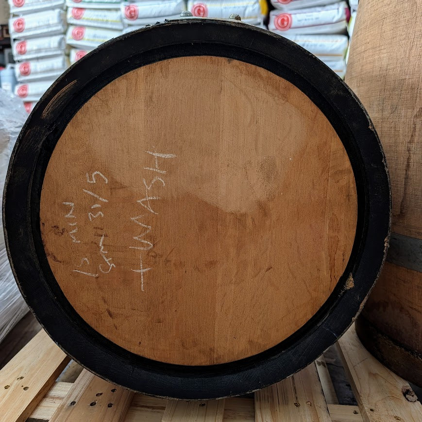 100 Litres Oak Barrels | Ex Whisky | Ex Yalumba Winery - Image 3