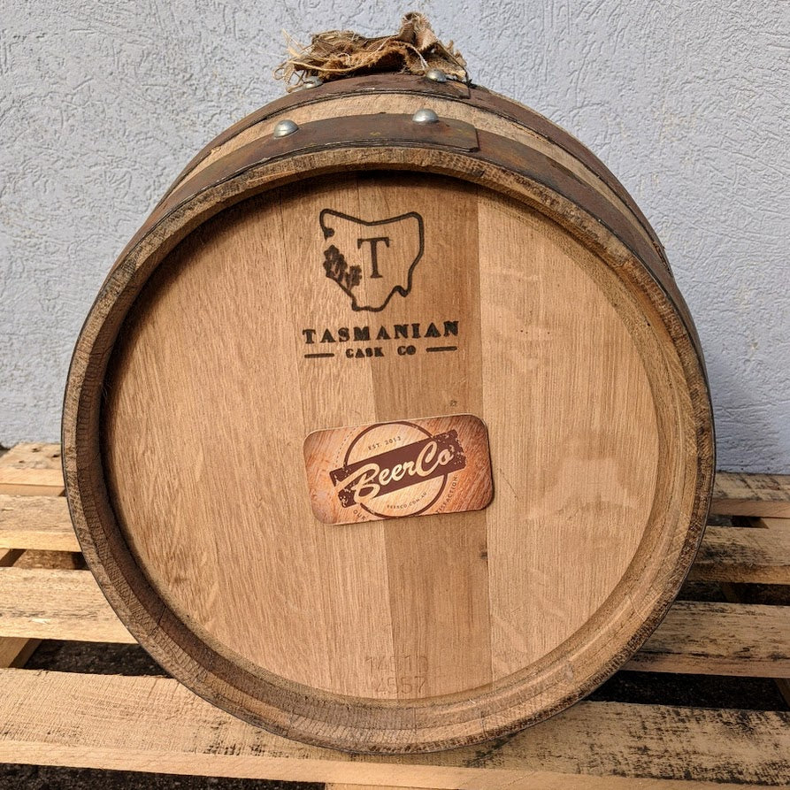 20L Oak Gin Barrels | ex Callington Mill Distillery | ex Port - Image 2