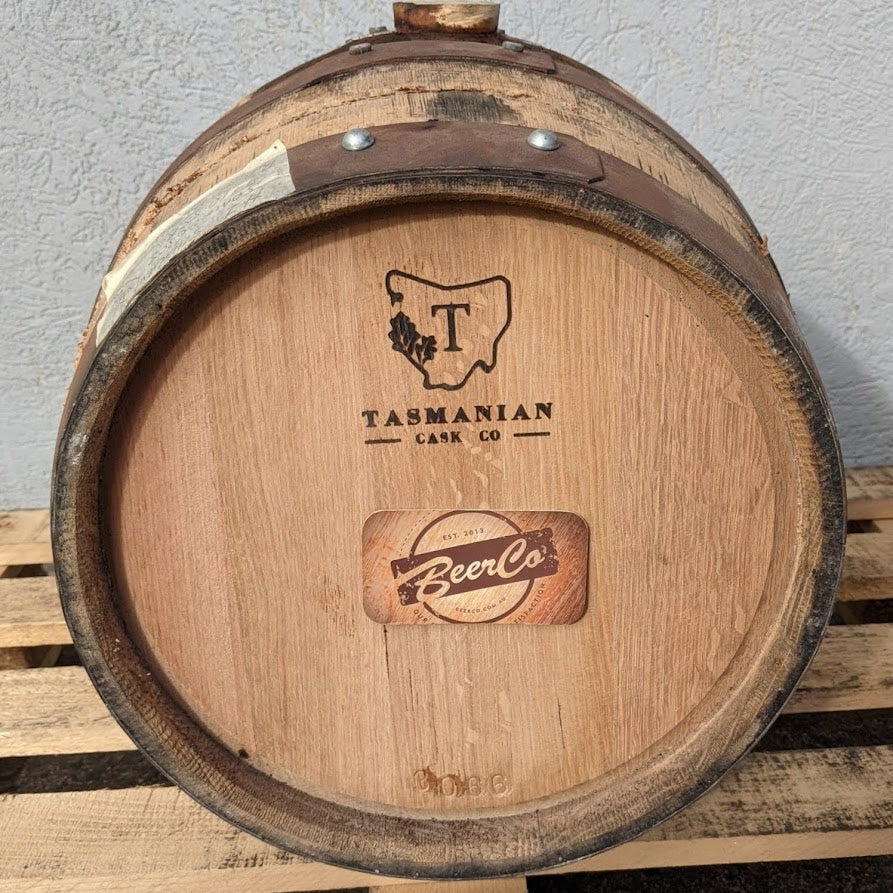 20L Oak Gin Barrels | ex Callington Mill Distillery | ex Sherry - Image 2