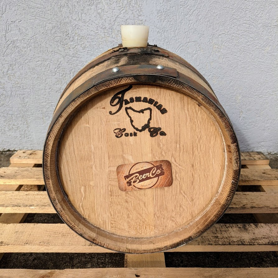 20L Oak Whisky Barrels | ex Callington Mill Distillery | ex Port - Image 2