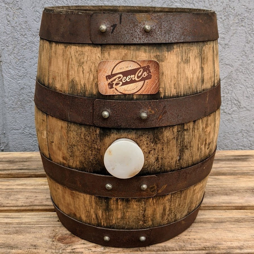 20L Oak Whisky Barrels | ex Lawrenny Distillery - Image 2
