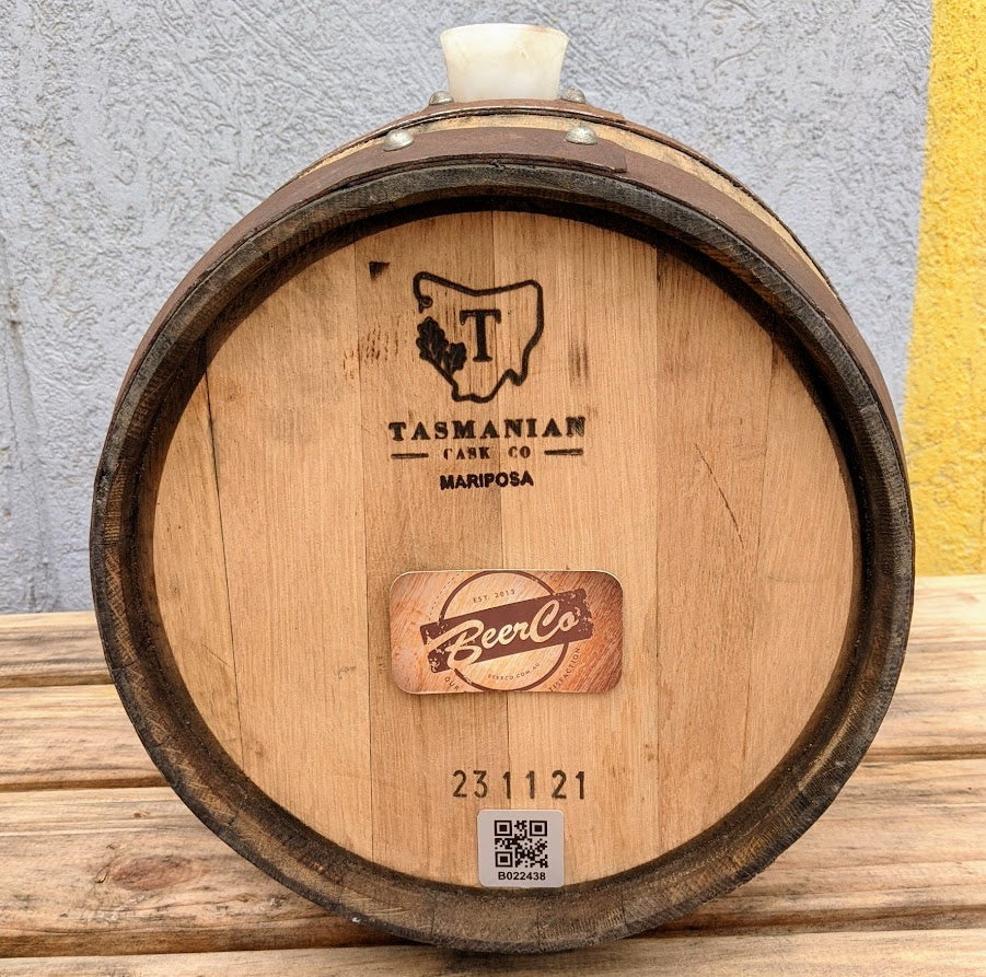 20L Oak Whisky Barrels | ex Lawrenny Distillery - Image 3