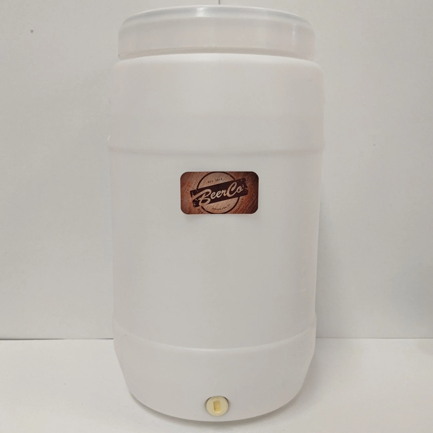 30 Litre Plastic Fermenter