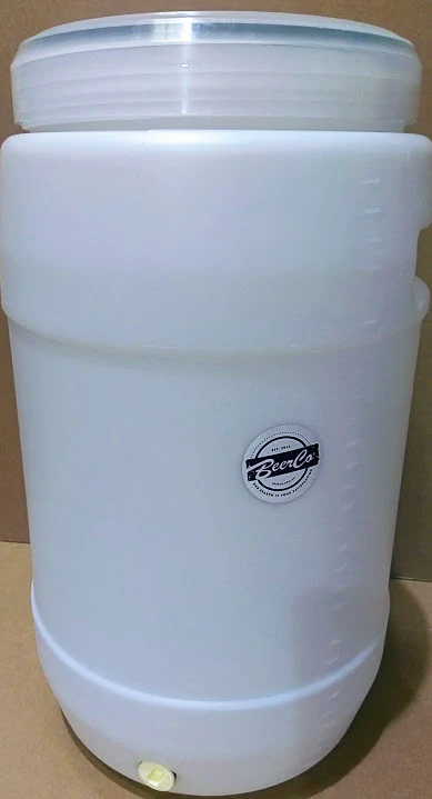 30 Litre Plastic Fermenter - Image 3