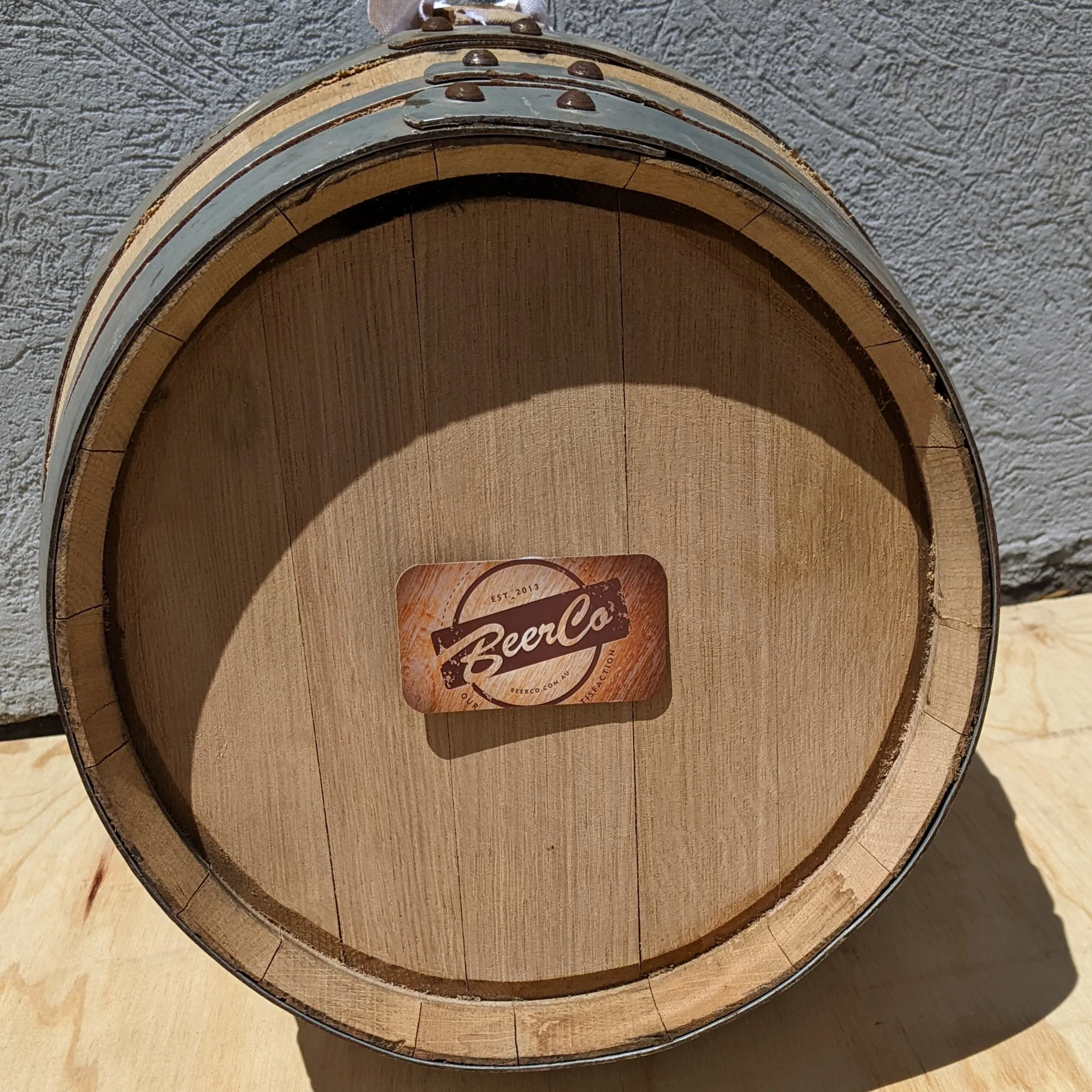 30 Litre Oak Barrels | ex Callington Mill Whisky | ex Madeira - Image 3