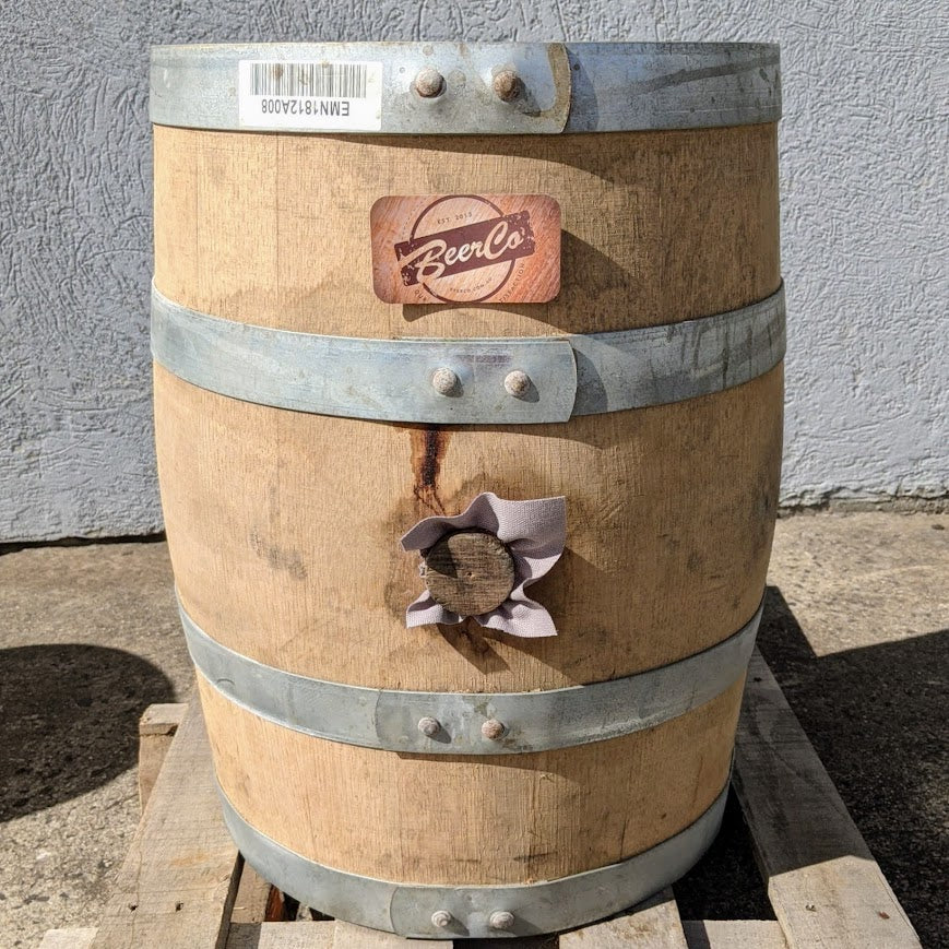30L Oak Whisky Barrels | ex Callington Mill | ex Oloroso Sherry - Image 2