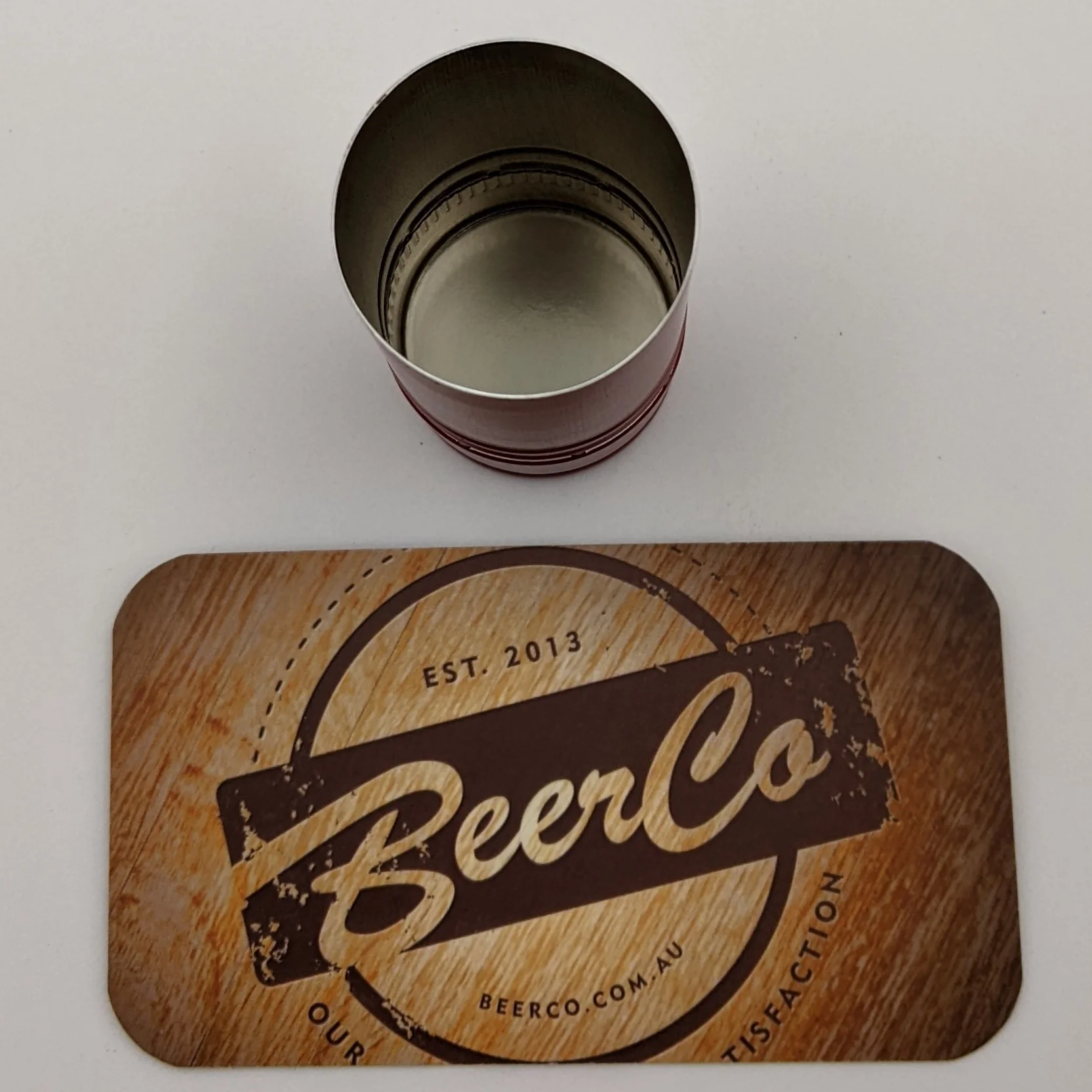 30mm x 60mm BVS Red Stelvin Closure | Carton | 1400 - Image 2