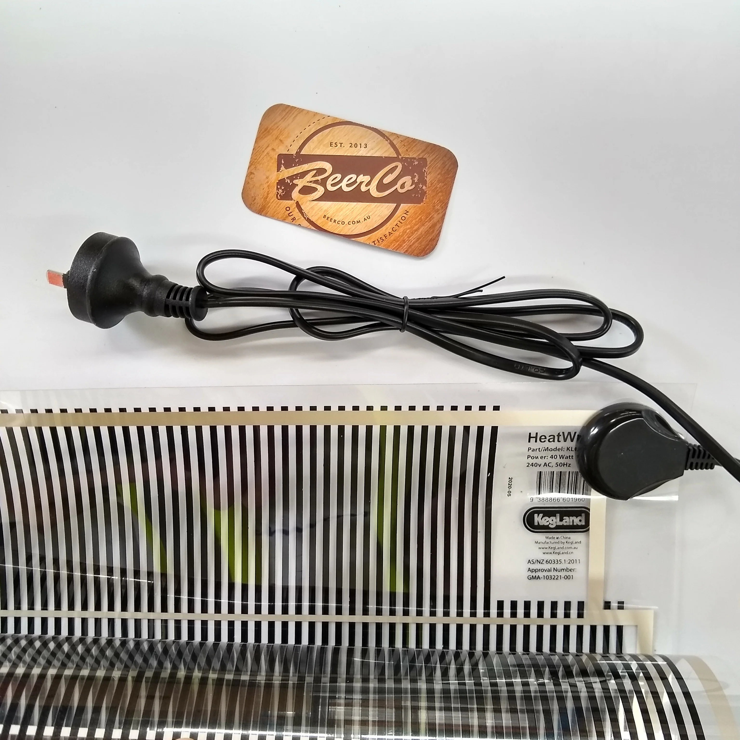 Heat Wrap Mat - Image 3