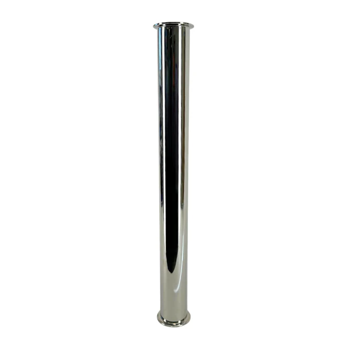 500mm Extension | 2 Inch Tri-Clover | Stainless Steel - Image 3