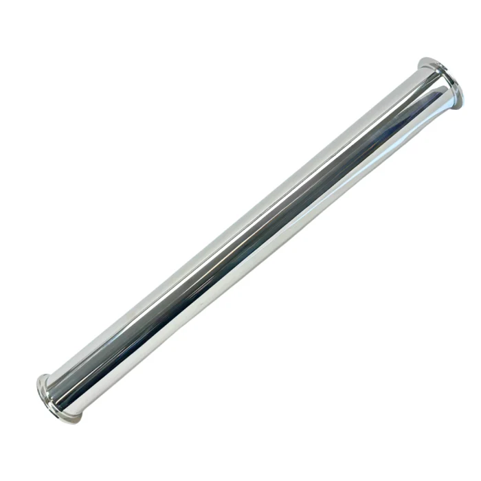 500mm Extension | 2 Inch Tri-Clover | Stainless Steel - Image 4