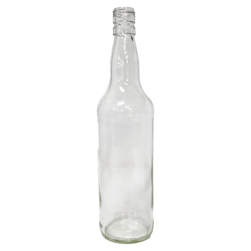 700ml Flint Glass Spirit Bottle With 30mm ROTE Neck (Carton of 12) - Image 4