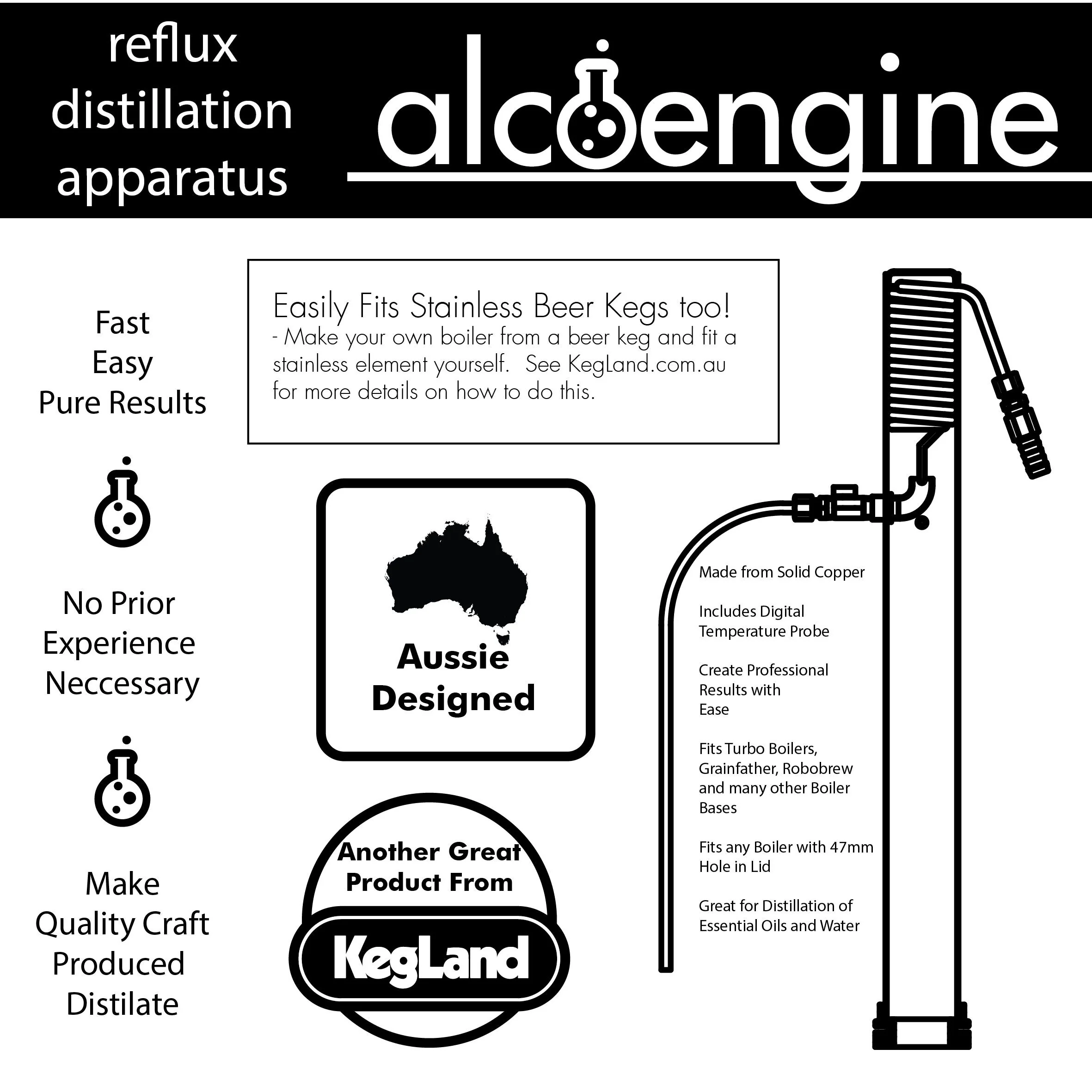 AlcoEngine Reflux Still - Image 3
