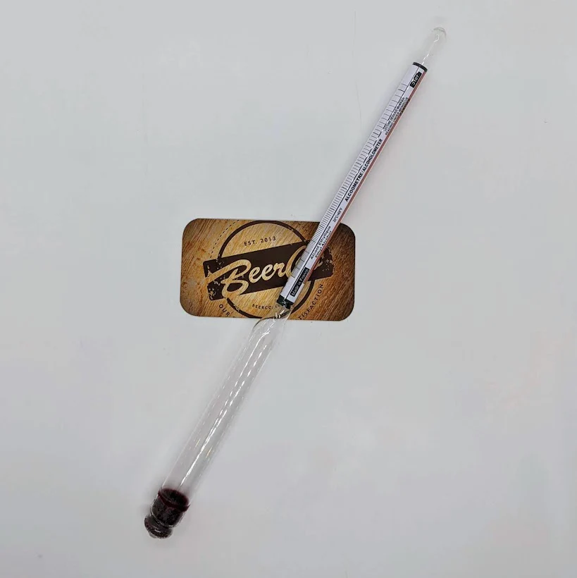Alla | Large Precision | Alcometer | 290mm - Image 3