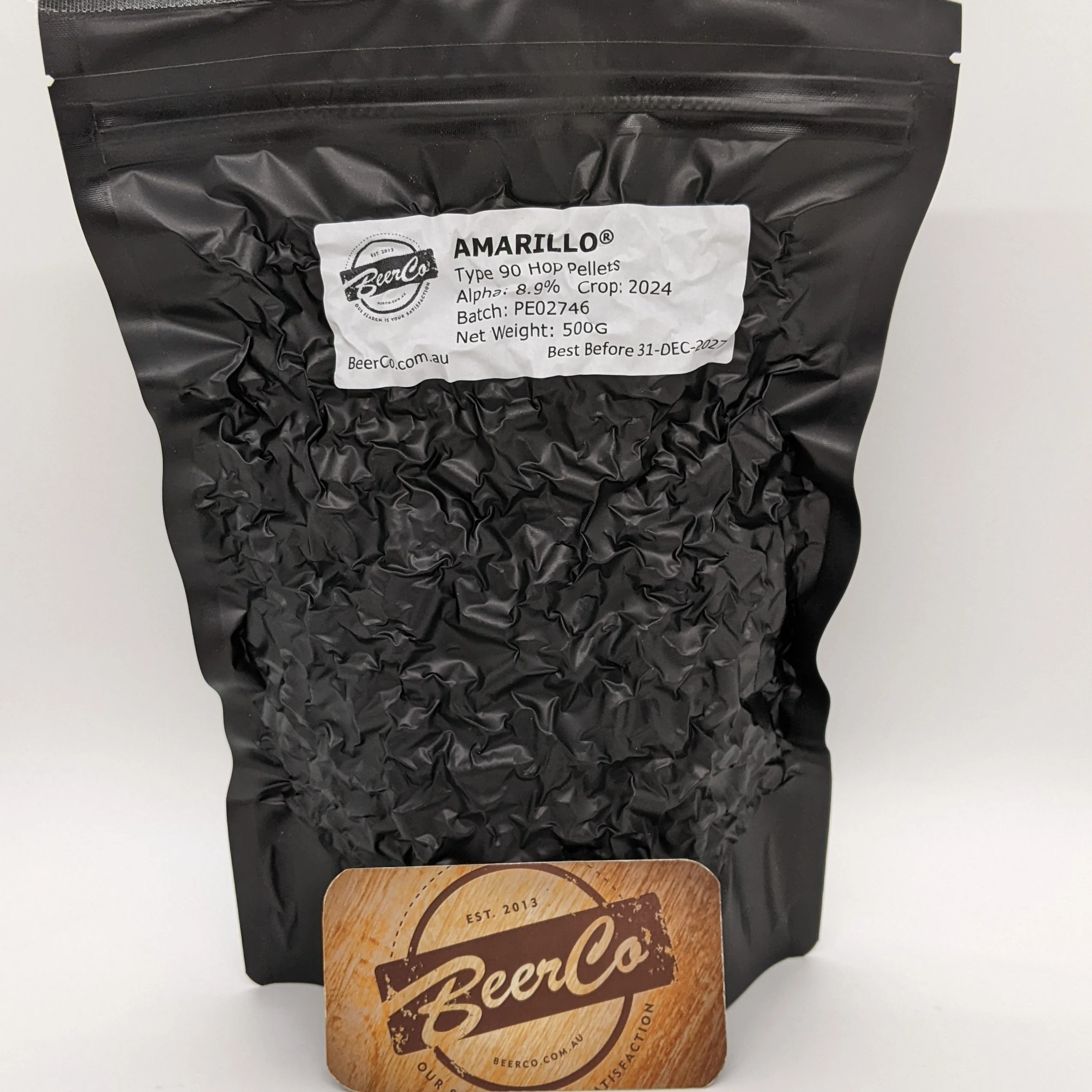 Amarillo® VGXP01 CV. US Hops - Image 3