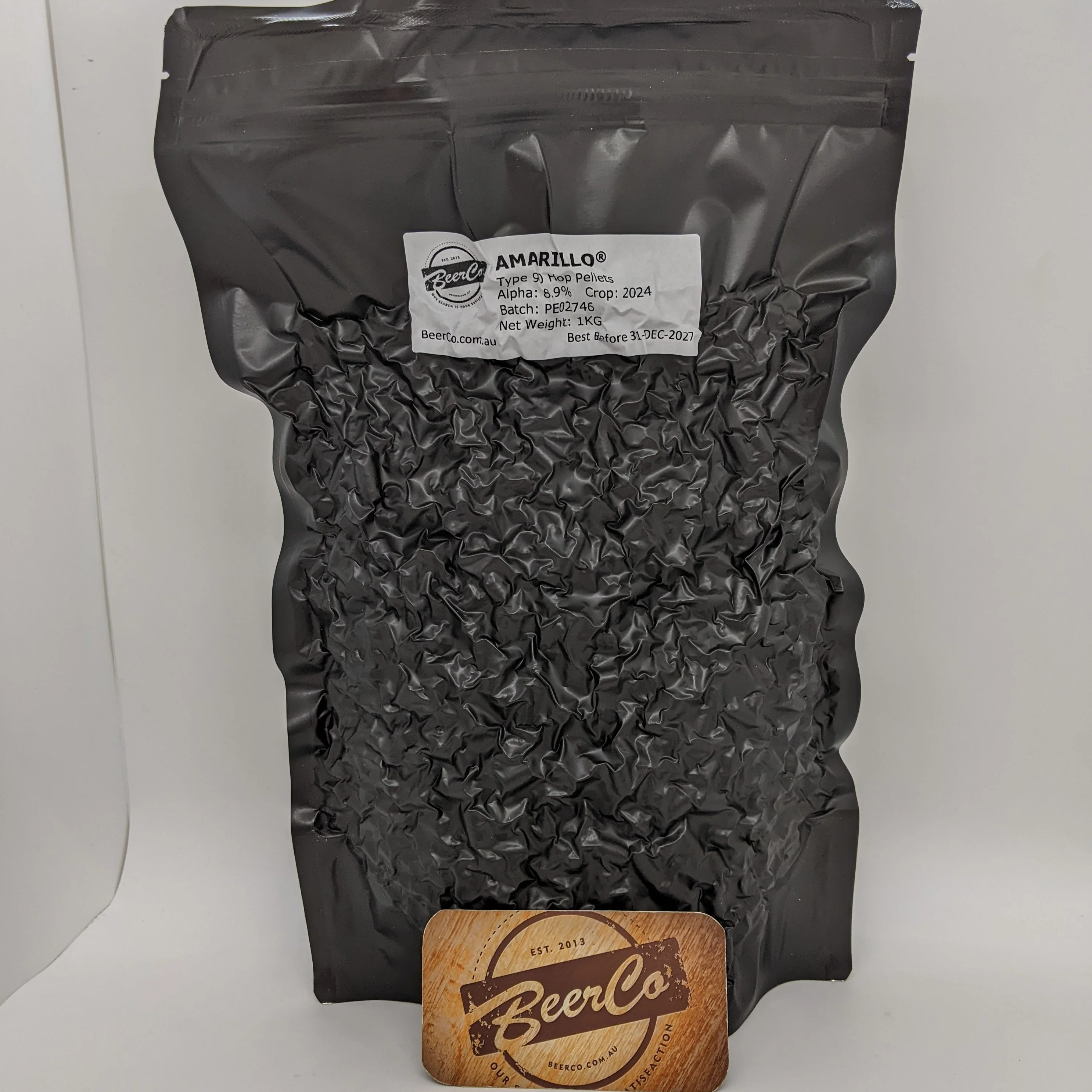 Amarillo® VGXP01 CV. US Hops - Image 4