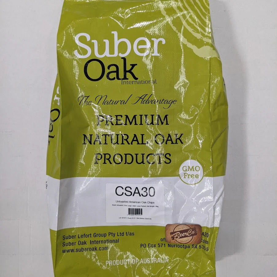 American Oak Chips | Untoasted - Image 3