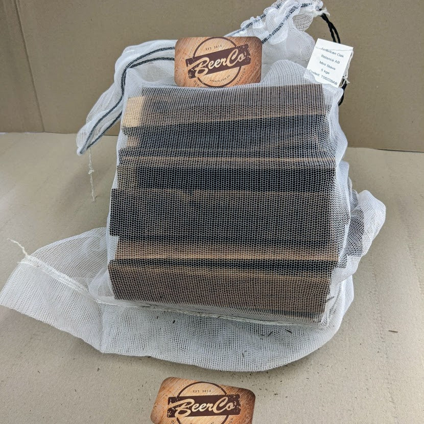 American Oak Mini Staves - Balance AB - Image 5