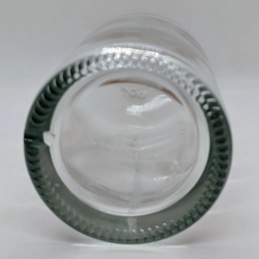 6 X 700mL Apollo Crystal Flint Glass Spirit Bottles with Cork Mouth (Carton) - Image 3