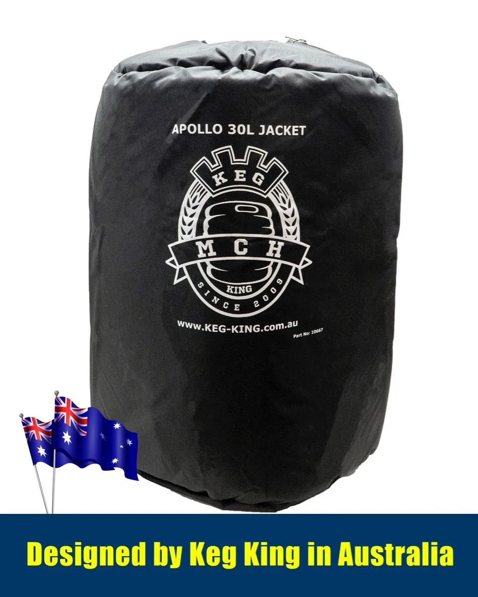 Apollo | Fermenter King | 30L Jacket - Image 2