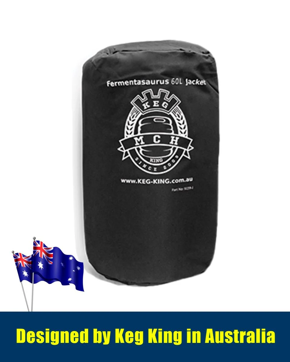 60L Jacket | Apollo Fermenter - Image 2