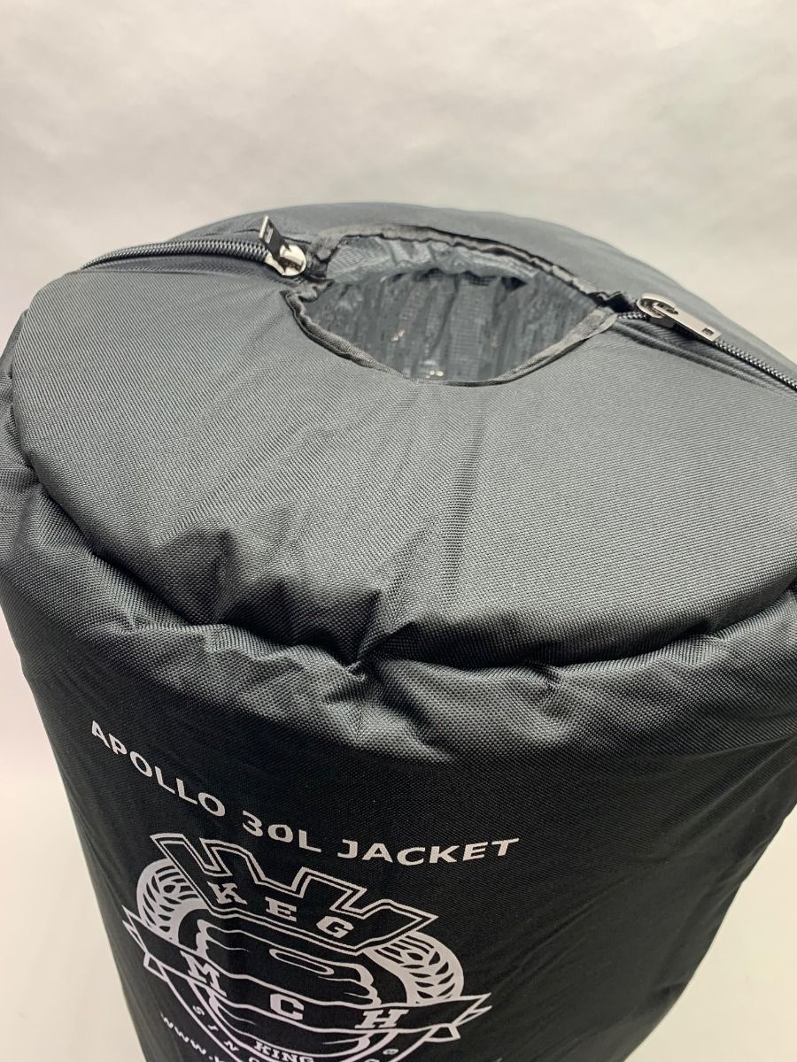 60L Jacket | Apollo Fermenter - Image 4