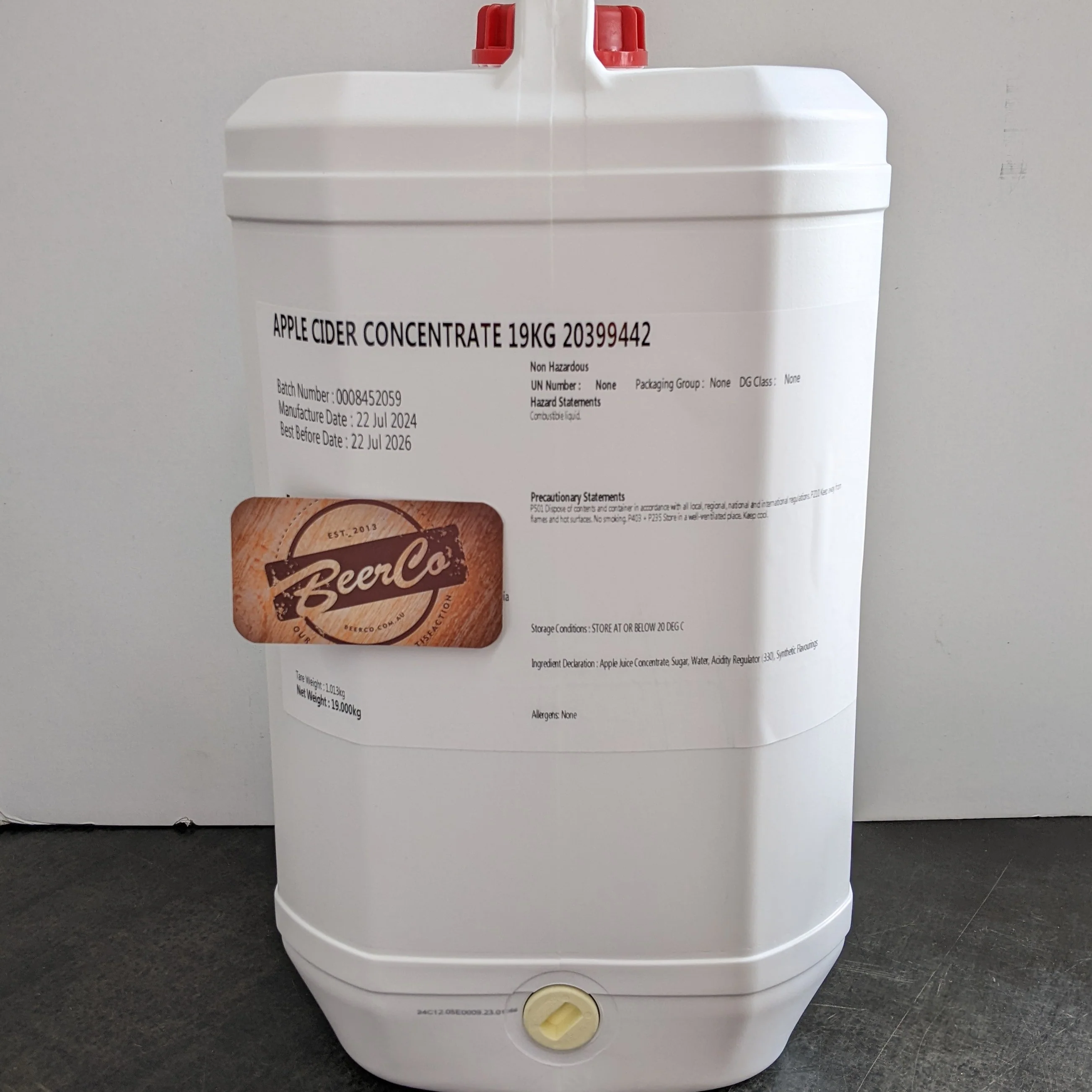 Apple Cider Concentrate - Image 3