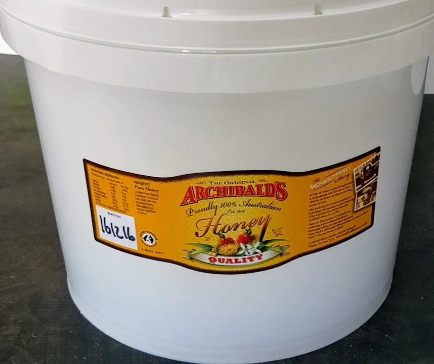 Archibald's Floral Honey - Image 3