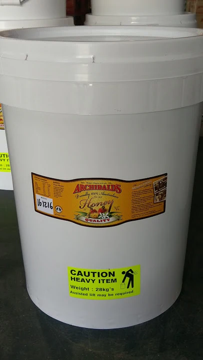 Archibald's Floral Honey - Image 4