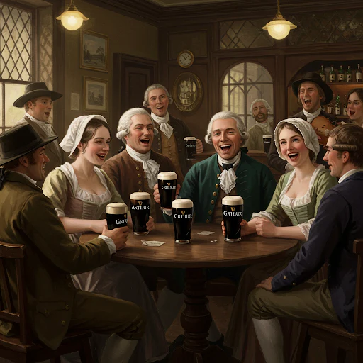 Arthur | Irish Stout | BeerCo All Grain Brewers Recipe Kit - Image 2