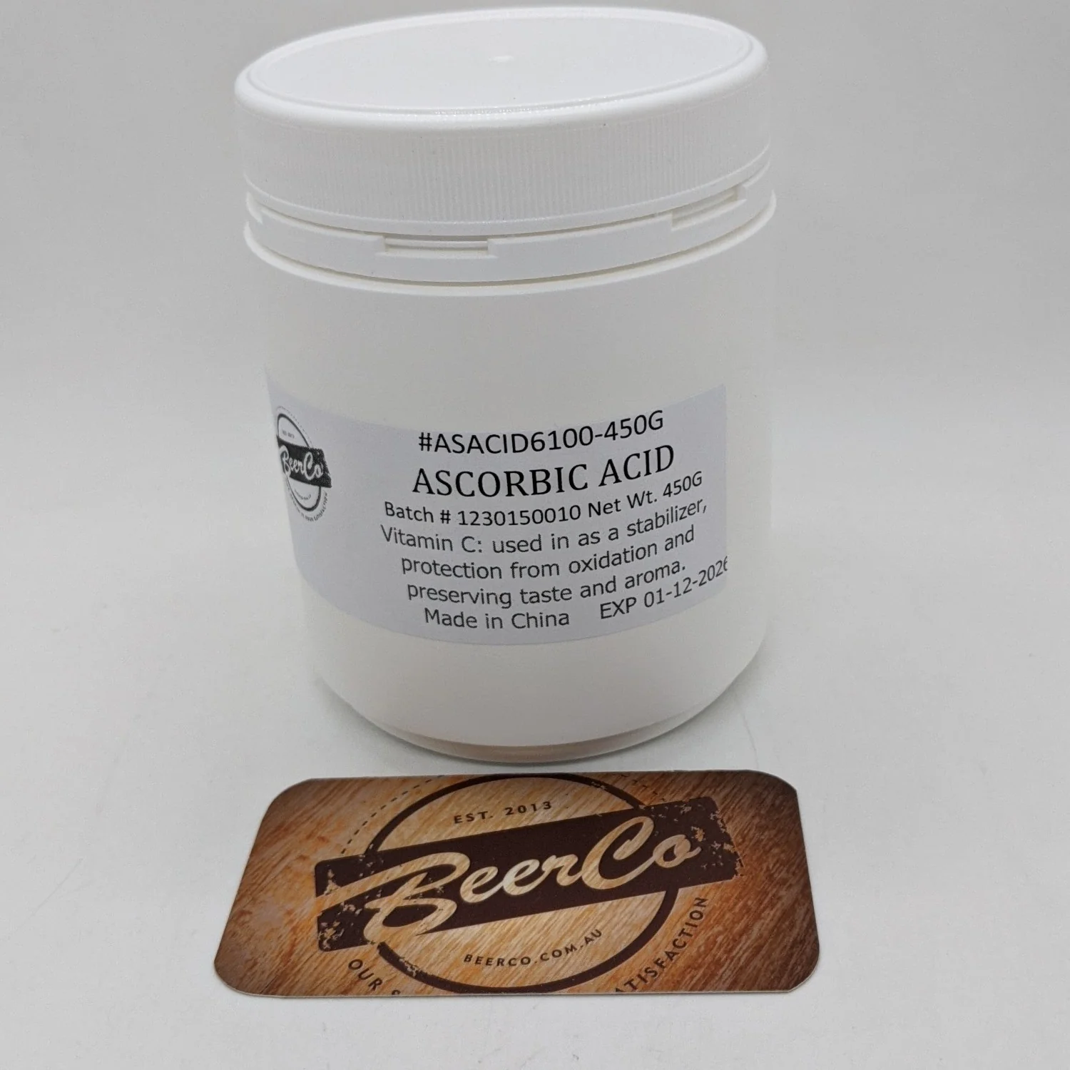 Ascorbic Acid - Image 2
