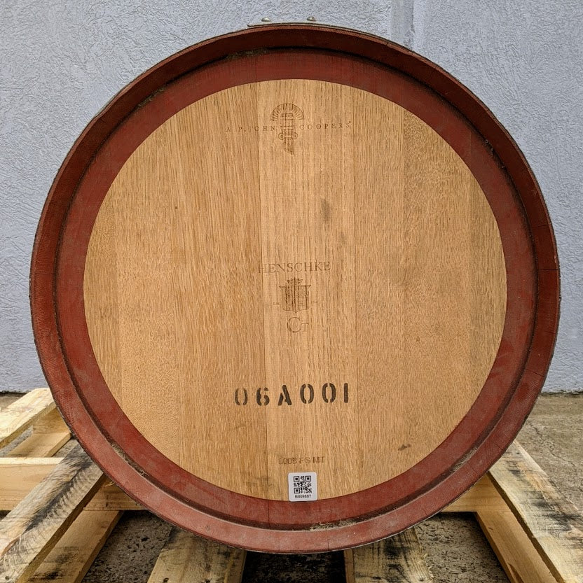 Oak Whisky Barrel - 300L- ex Henschke Wines ex AU Whisky - Image 2