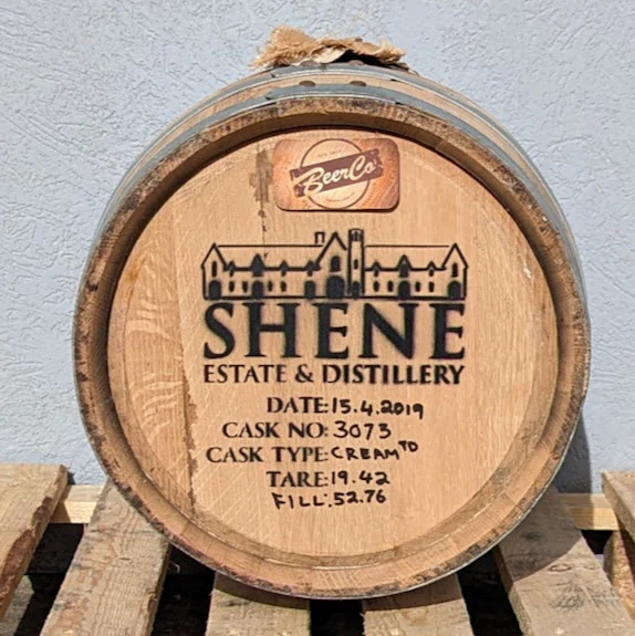 Oak Whisky Barrels | 50L | 1st Fills - Image 3