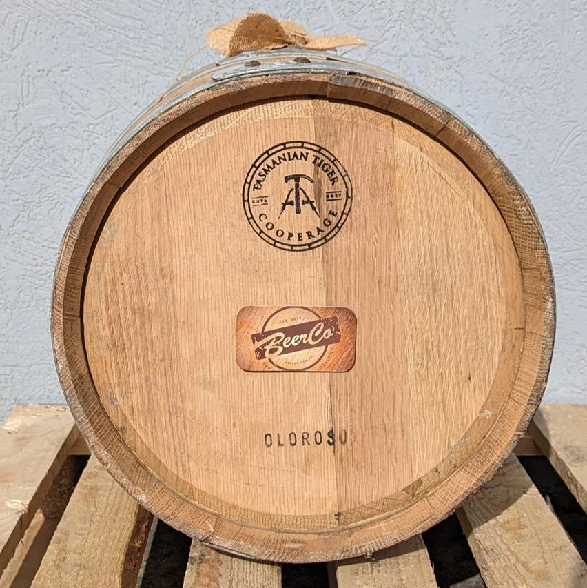 Oak Whisky Barrels | 50L | 1st Fills - Image 5