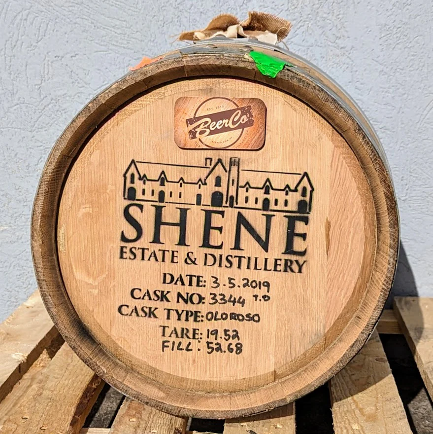 Oak Whisky Barrels | 50L | 1st Fills - Image 6