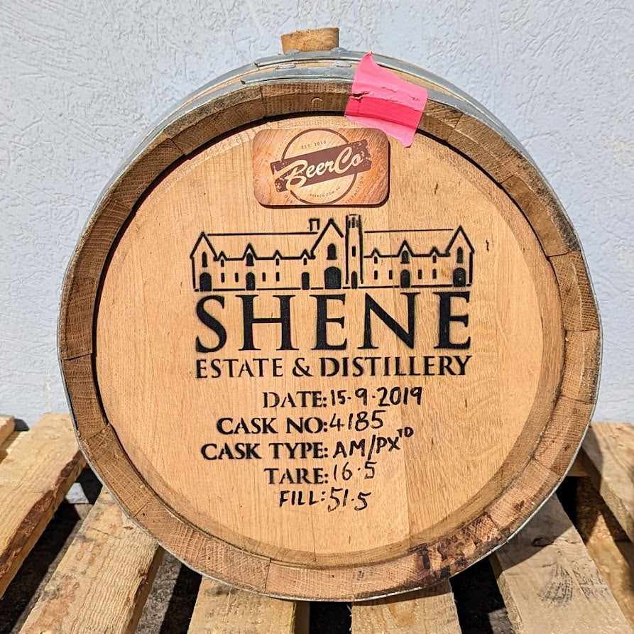 Oak Whisky Barrels | 50L | 1st Fills - Image 9