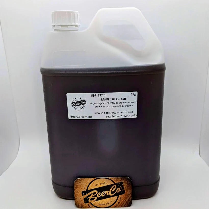 BeerCo Maple Blavour - Image 3