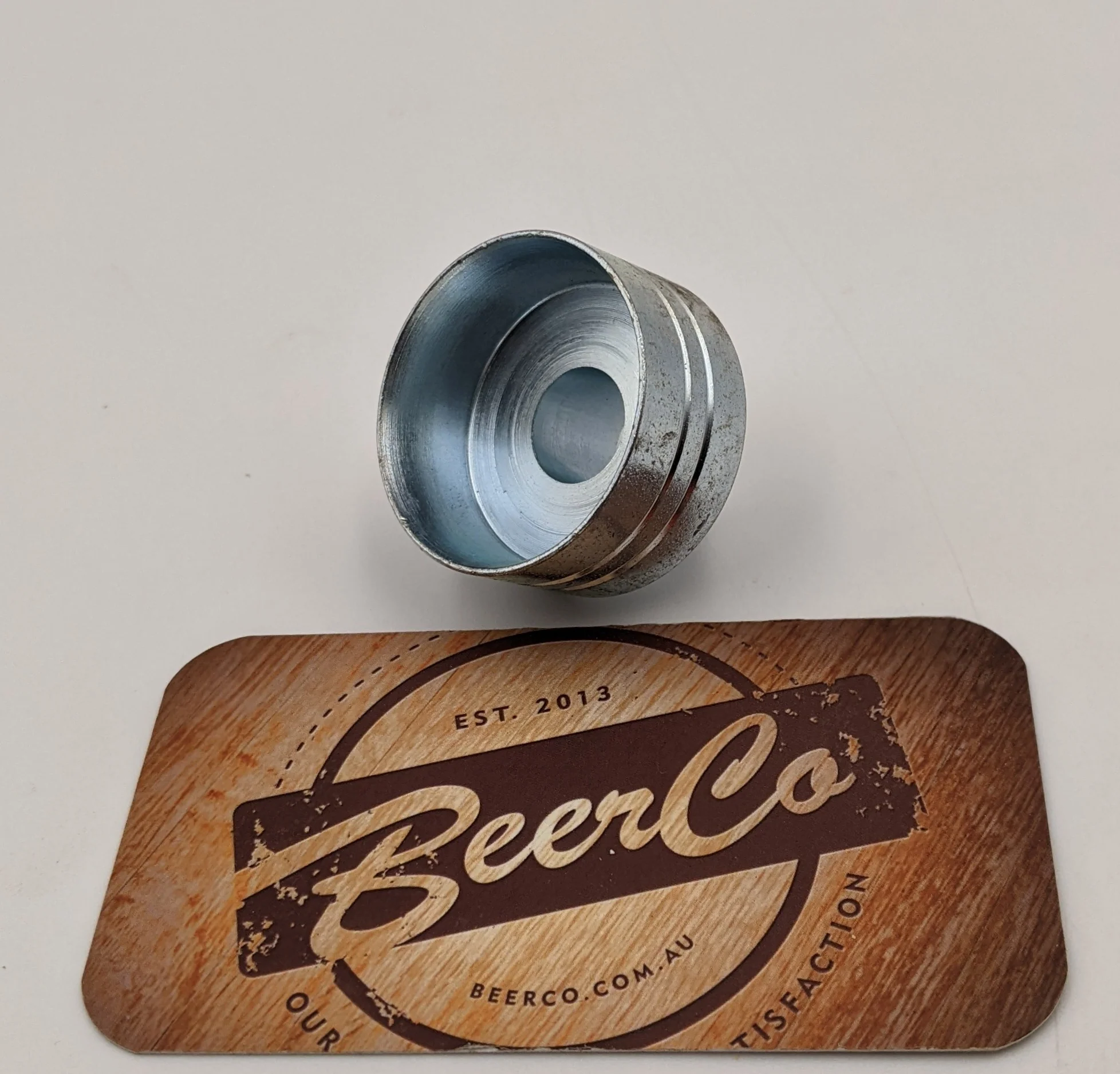 Bell Capper | Spare Bell | 29mm - Image 4
