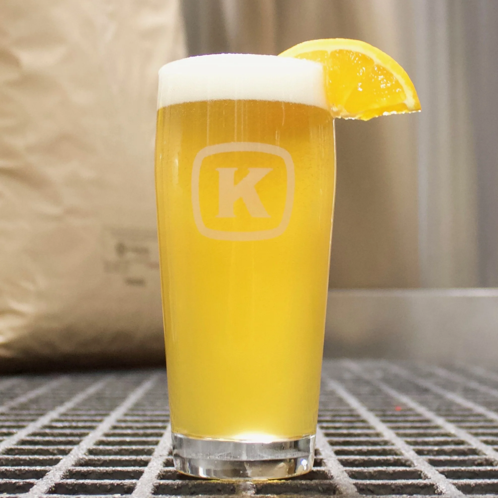 Blanche | Witbier | BeerCo All Grain Brewers Recipe Kit - Image 4