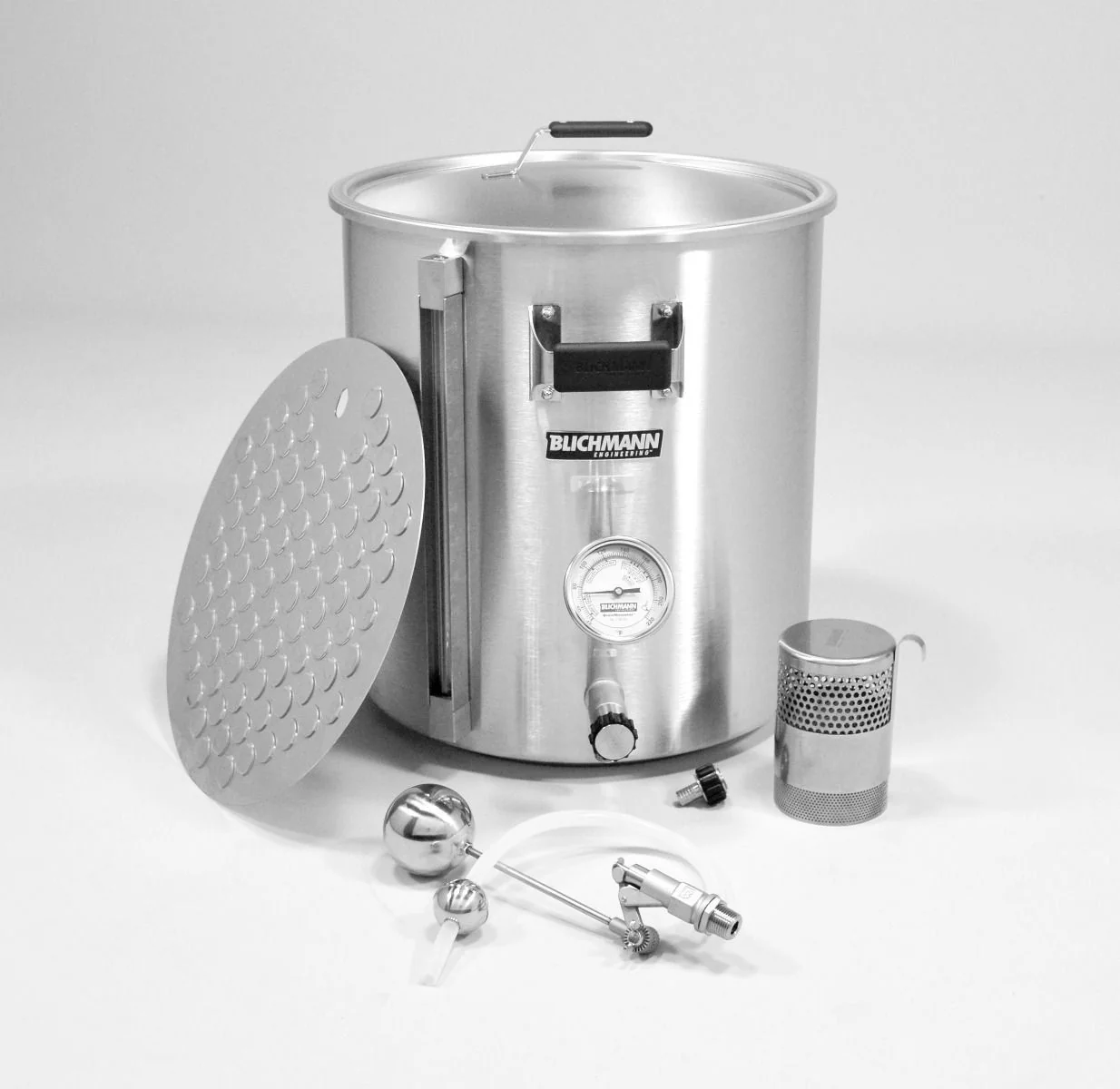 Blichmann G2 BoilerMaker Pot 10 Gal 38 Litres - Image 14