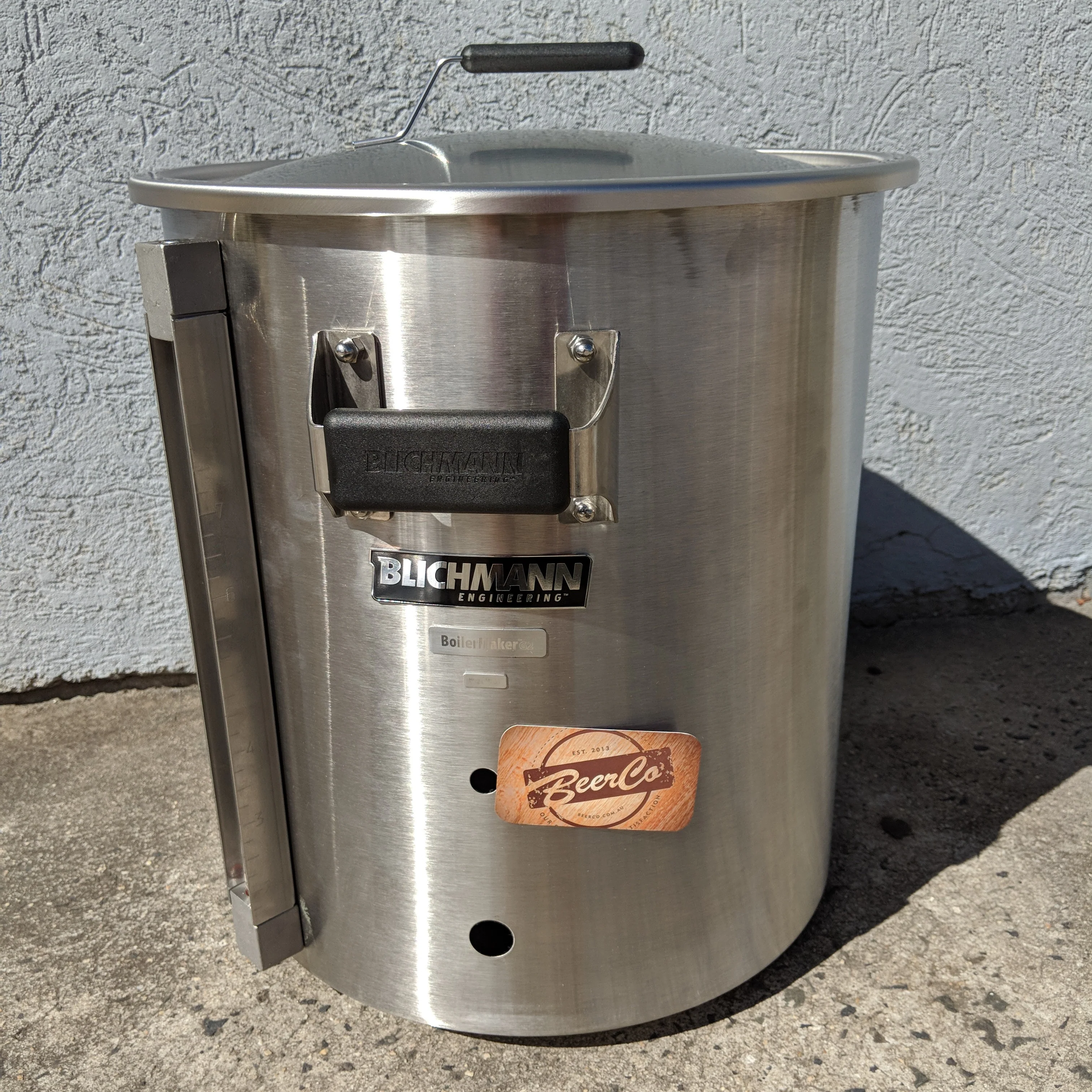 Blichmann G2 BoilerMaker Pot 10 Gal 38 Litres - Image 4