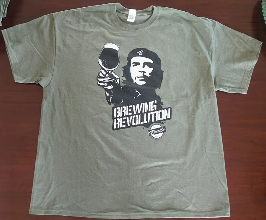 Brewing Revolution - BeerCo - T-Shirts - Image 3