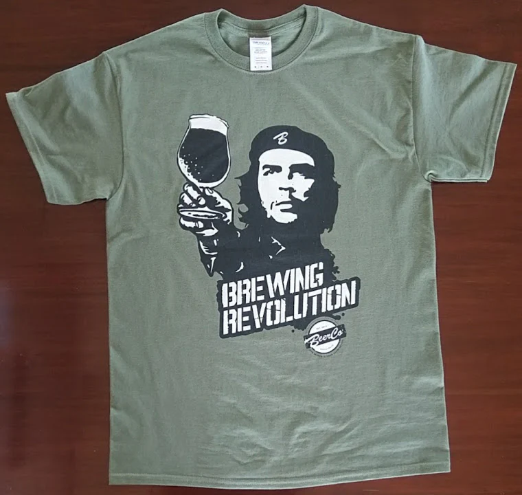 Brewing Revolution - BeerCo - T-Shirts - Image 4