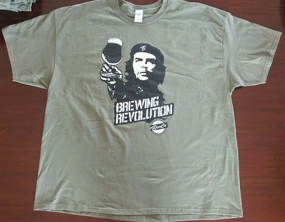 Brewing Revolution - BeerCo - T-Shirts - Image 5