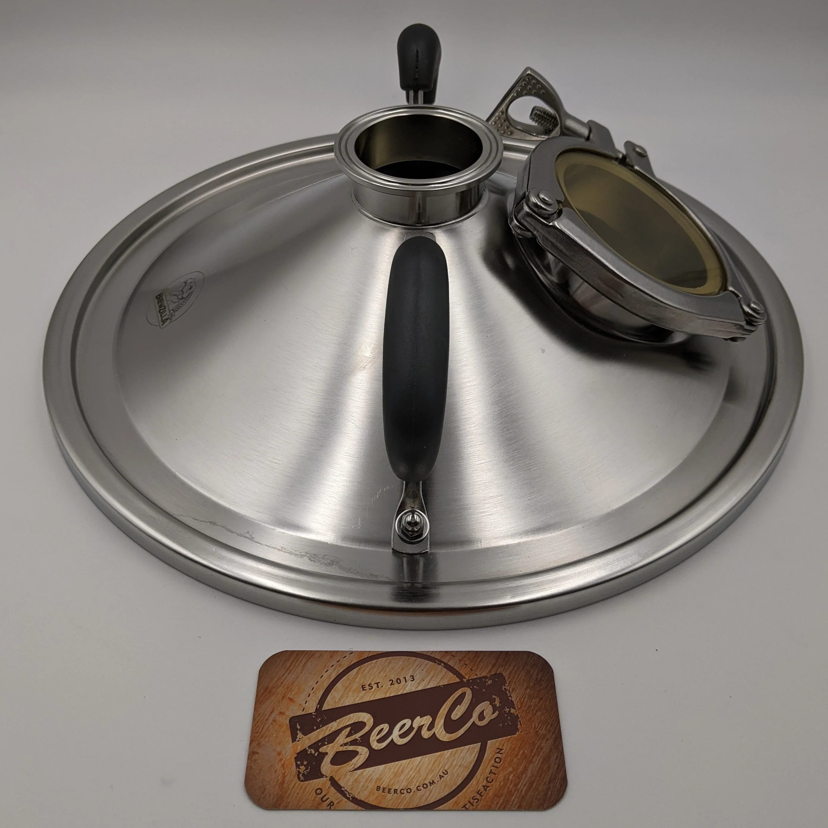BrewZilla 35L | Distillation Lid | Pro Sight Glass - Image 2