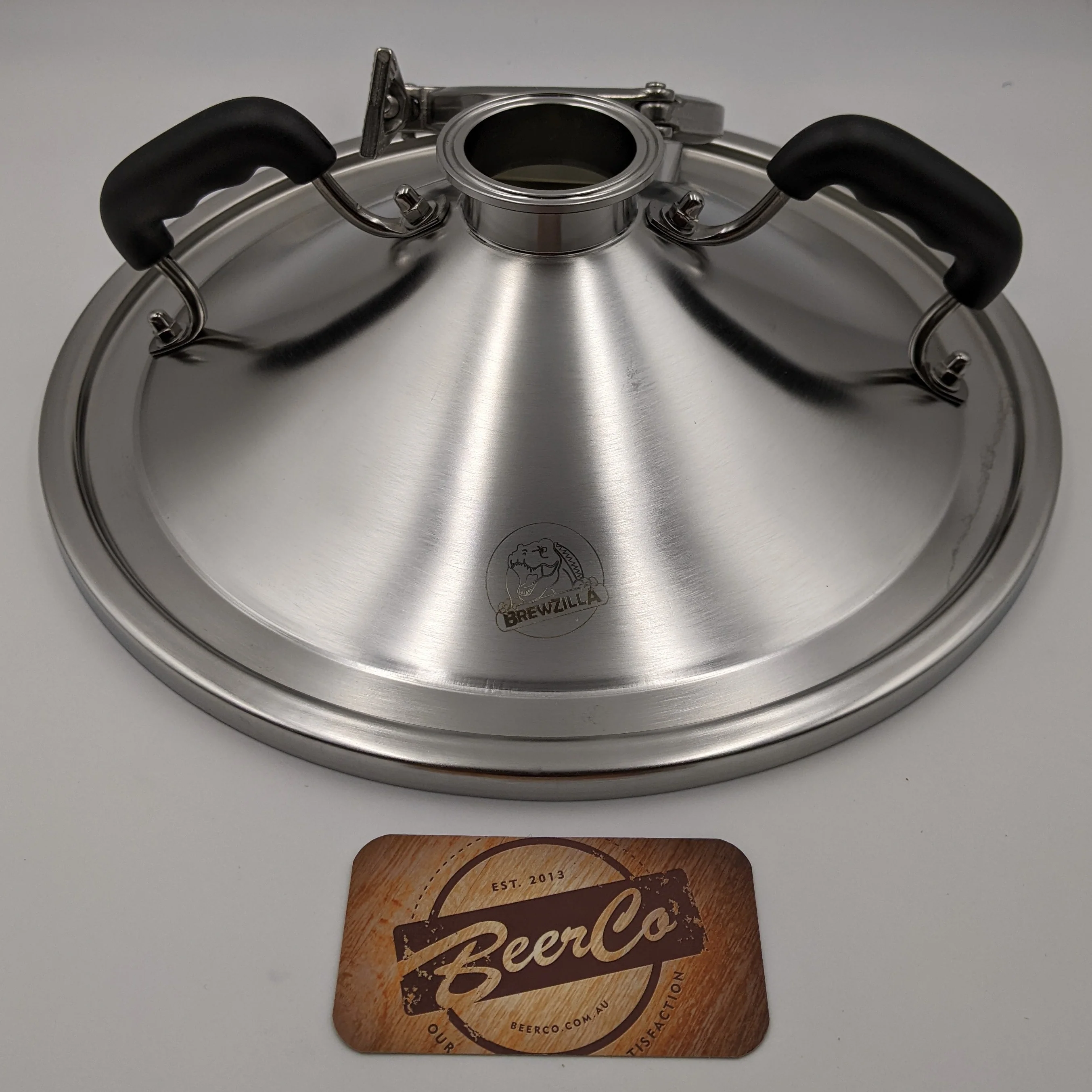 BrewZilla 35L | Distillation Lid | Pro Sight Glass - Image 3