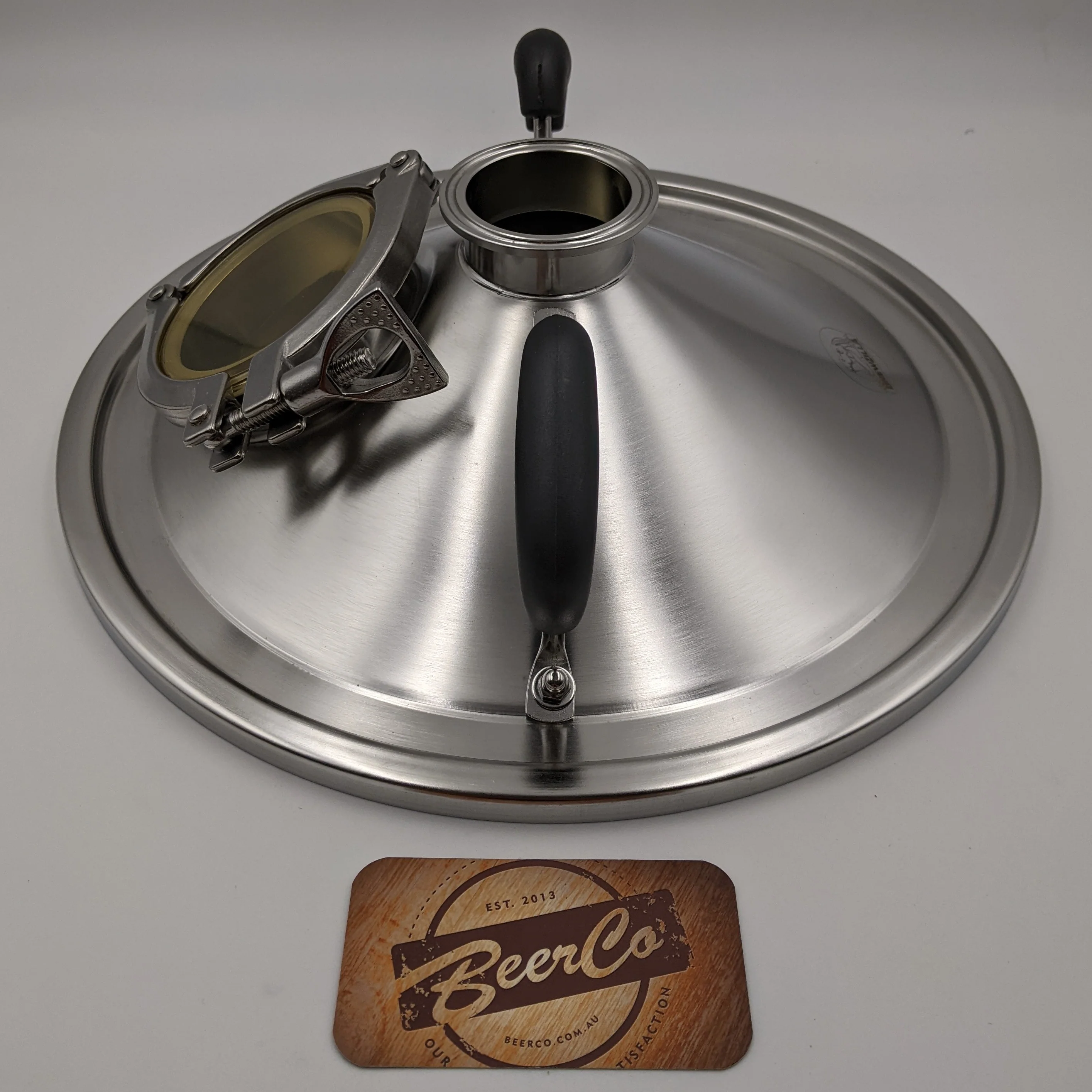 BrewZilla 35L | Distillation Lid | Pro Sight Glass - Image 4