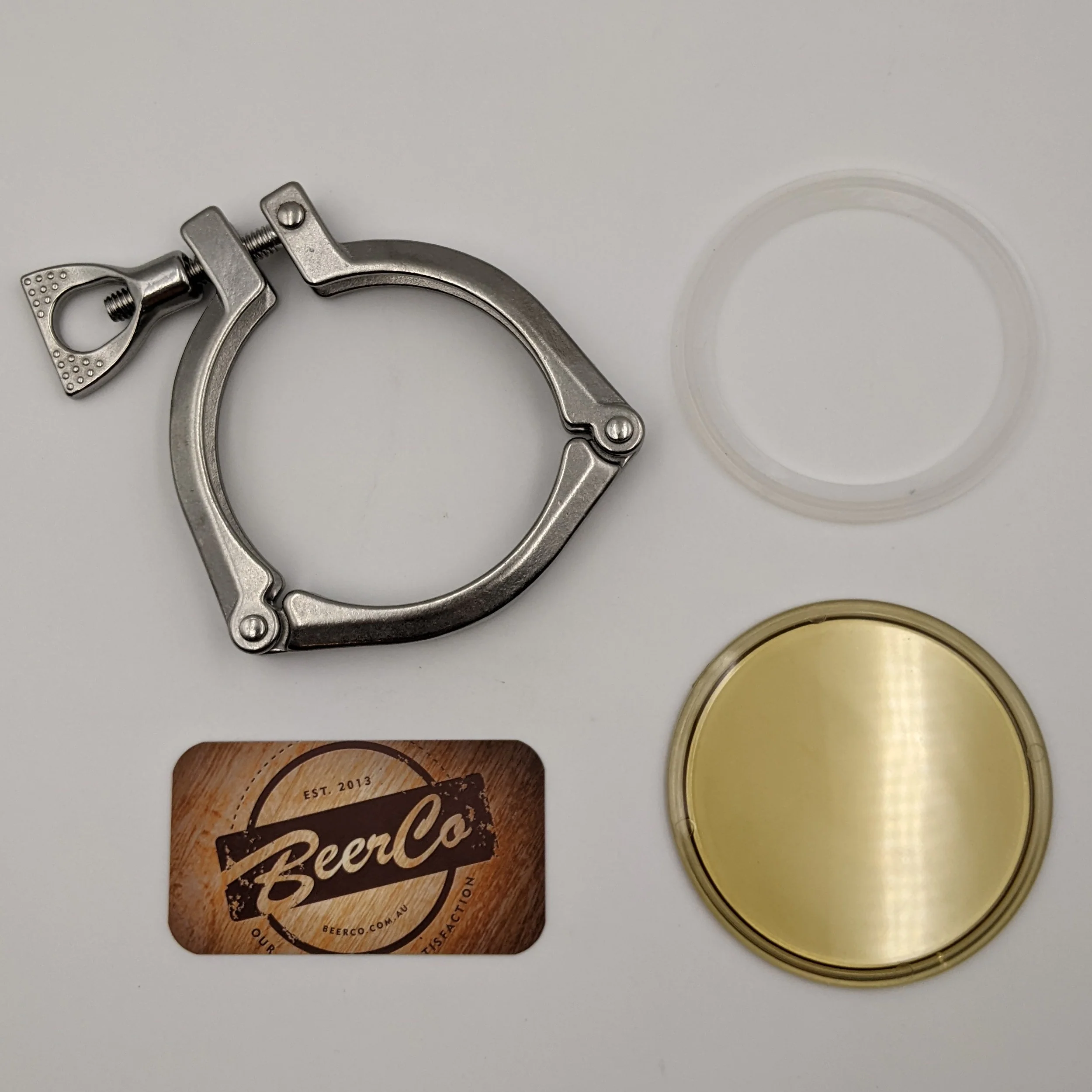 BrewZilla 35L | Distillation Lid | Pro Sight Glass - Image 7