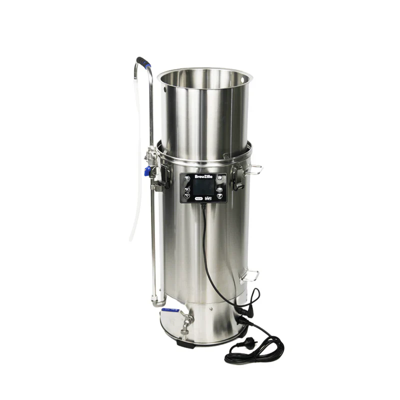 BrewZilla 35L Gen 4.1 | Pump 1900/500w | 220-240V AC - Image 3