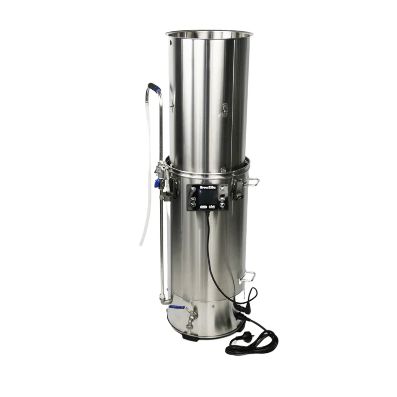 BrewZilla 35L Gen 4.1 | Pump 1900/500w | 220-240V AC - Image 4