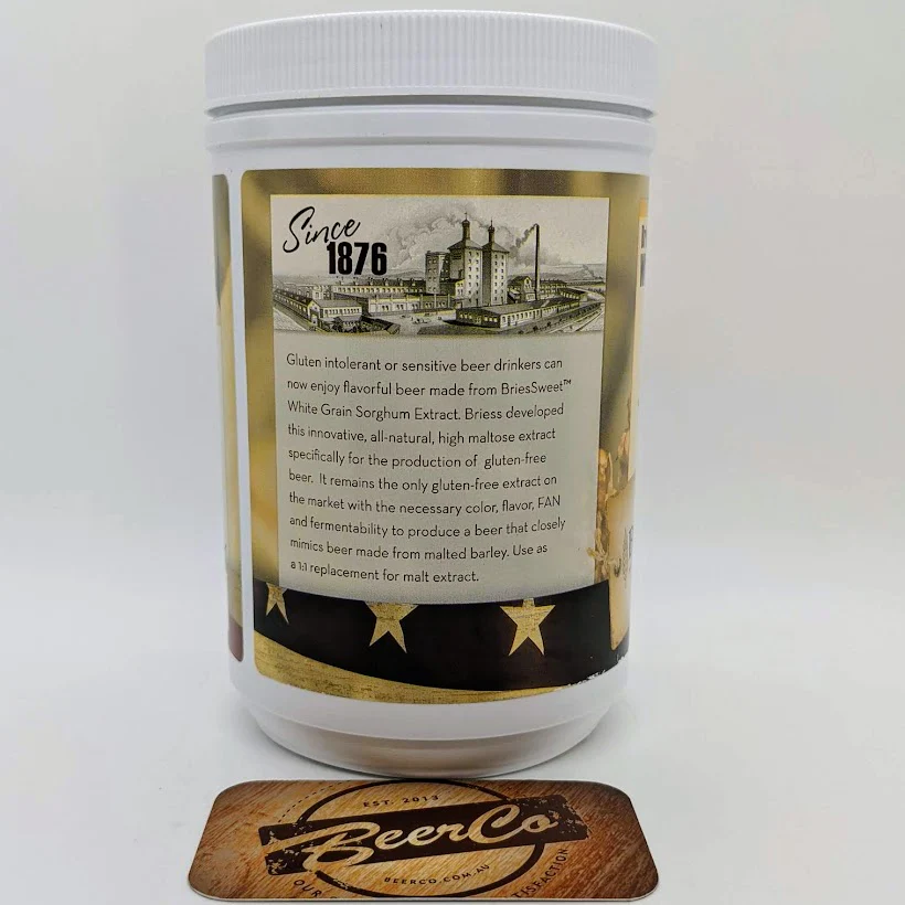 BRIESSWEET™ White Grain Sorghum Extract 45DE 1.5 Kg - Image 3